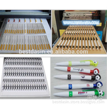 A4 size+uv led pen printer+inkjet printing machine for pencil printer Digital ballpen printer